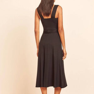 reformation tencel helina
